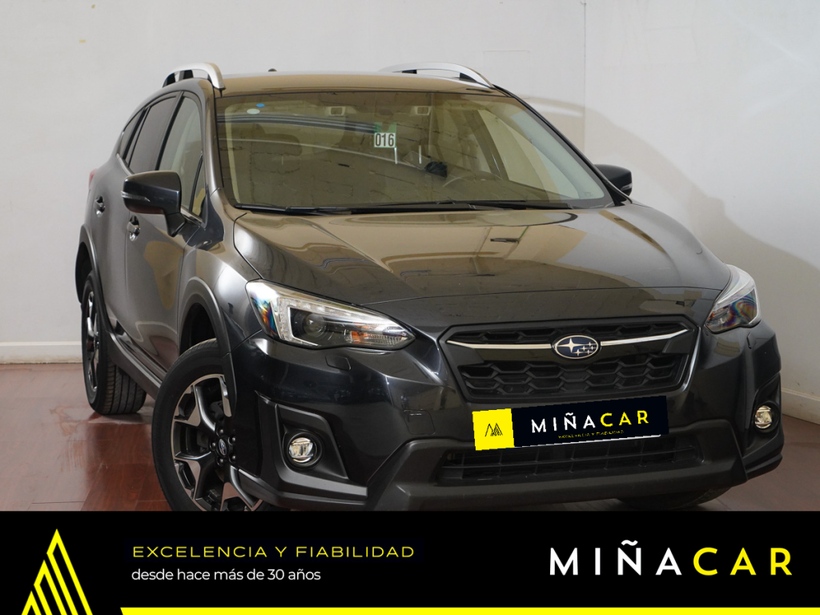 SUBARU XV 1.6i Sport Plus CVT