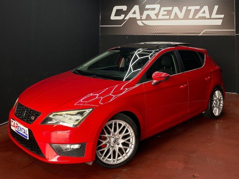 SEAT León ST 2.0TDI CR S&S FR DSG6