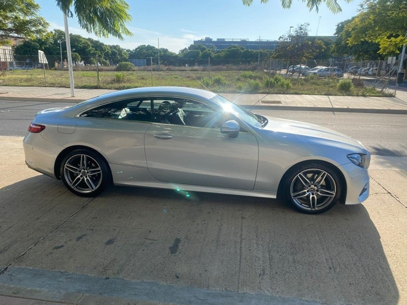 MERCEDES-BENZ Clase E Coupé 220d 9G-Tronic