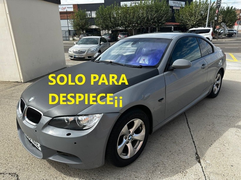 BMW Serie 3 Deportivo  Manual de 4 Puertas