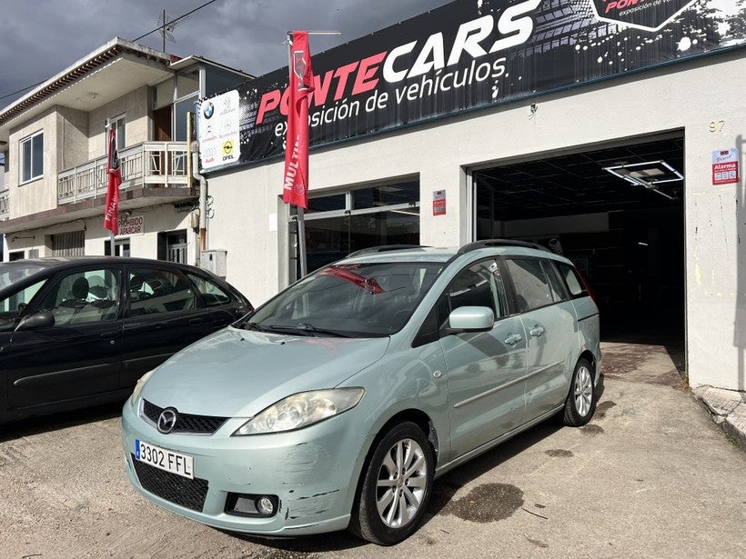 MAZDA Mazda5 2.0CRTD Active 110