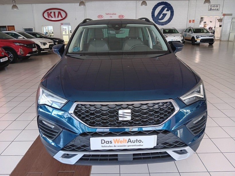 SEAT ATECA 1.5 TSI 110KW S/S STYLE XM 5P