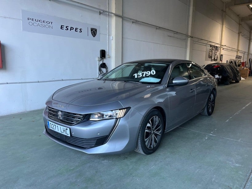 PEUGEOT 508 1.5BlueHDi S&S Allure EAT8 130