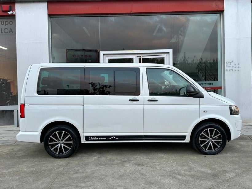 Volkswagen Multivan Outdoor Edition 2.0 TDI 4Motion