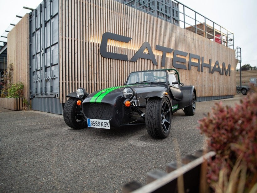 CATERHAM Seven 275 R Pack