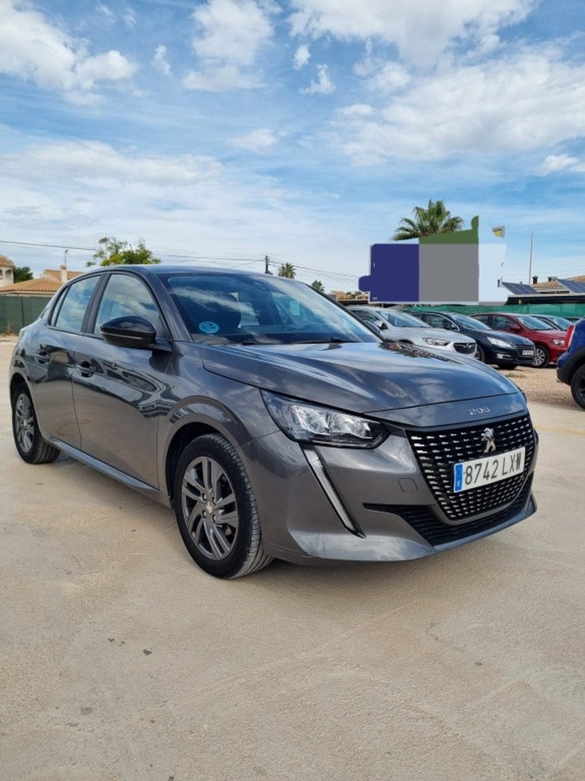 PEUGEOT 208 1.2 Puretech S&S Active Pack 75