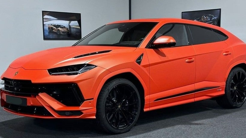 LAMBORGHINI Urus S