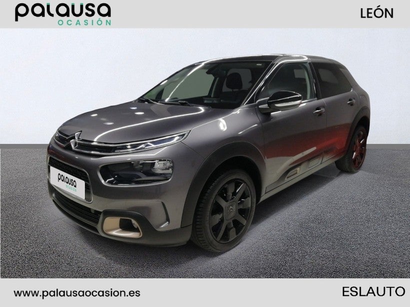 CITROEN C4 Cactus 1.5BlueHDi S&S Origins 100