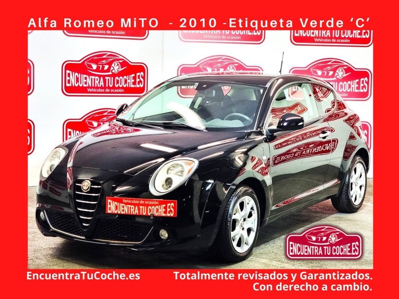 ALFA ROMEO MiTo 1.4 Junior 78