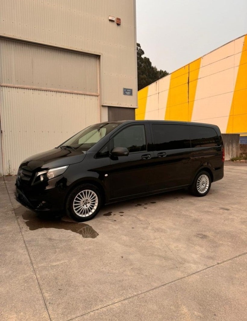 MERCEDES-BENZ Vito M1 Tourer 114CDI Pro Extralarga