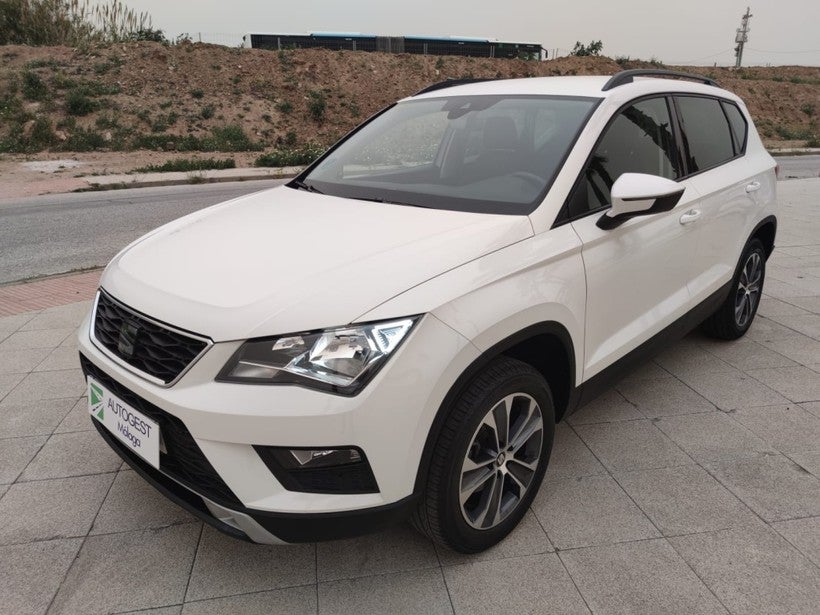 SEAT Ateca 1.0 TSI S&S Ecomotive Style