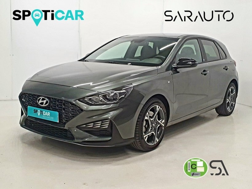 HYUNDAI i30 1.0 TGDI N Line 30A 120