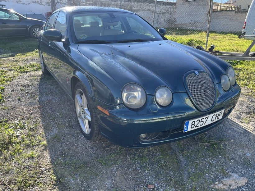 JAGUAR S-Type V8 4.2 R