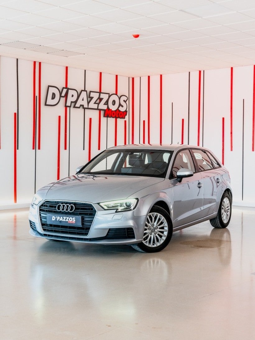 AUDI A3 Sportback 1.6TDI Design Edition 85kW