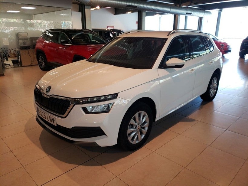 SKODA KAMIQ 1.0 TSI 81KW DSG AMBITION 110 5P