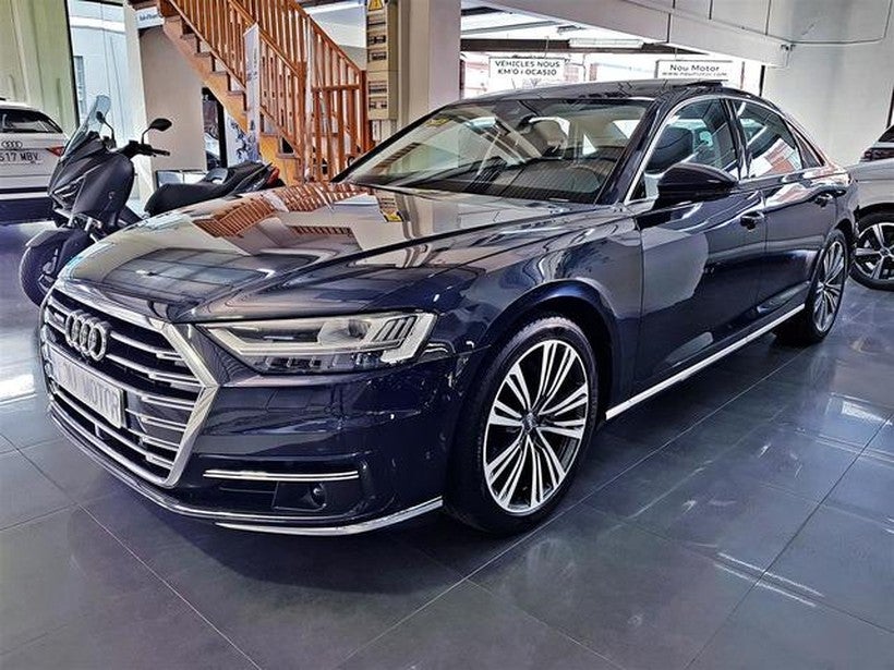 AUDI A8 50 TDI 210kW (286CV) quattro tiptronic