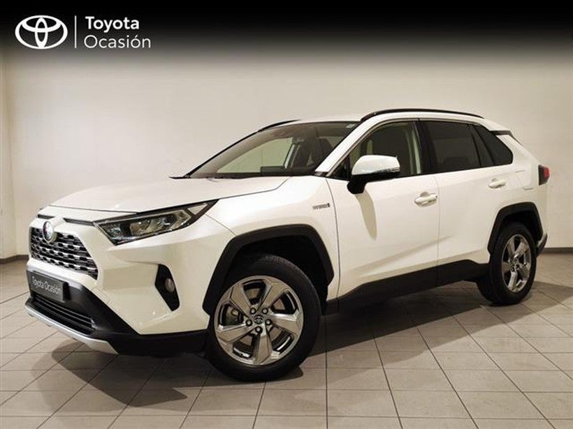 TOYOTA RAV-4 2.5 hybrid 4WD Advance