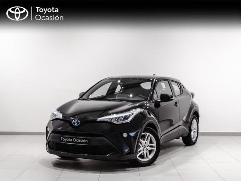 TOYOTA C-HR 125H Active