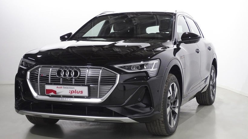 AUDI e-tron S line plus 55 quattro