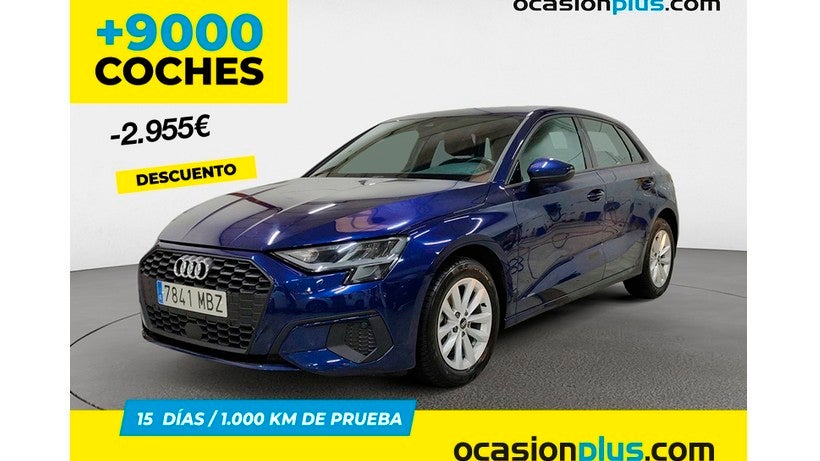 AUDI A3 Sportback 35 TFSI 110kW (150CV)