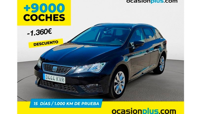 SEAT León ST 1.5 EcoTSI 96kW (130CV) S&S Style Ed