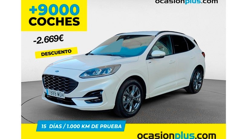 FORD Kuga ST-Line 2.5 Duratec FHEV 140kW Auto