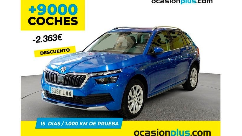 SKODA Kamiq 1.5 TSI 110kW (150CV) Style