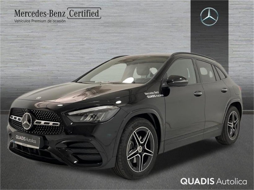 MERCEDES-BENZ CLASE GLA 200 D