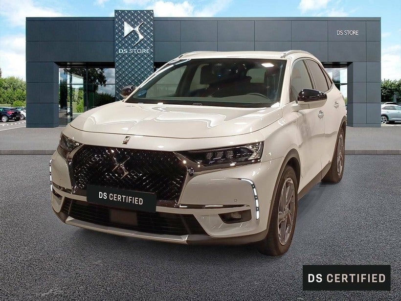 DS Automobiles DS 7 Crossback 1.6 E-Tense 300  Auto 4WD Rivoli