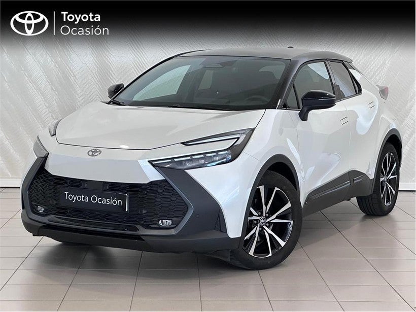 TOYOTA C-HR Advance Plus + Skyview®