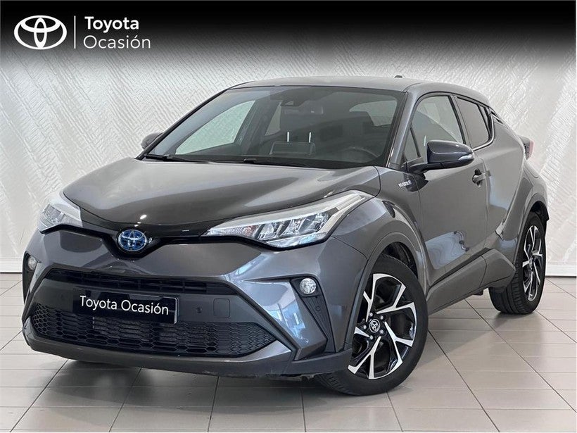 TOYOTA C-HR 5P ADVANCE 125H e-CVT