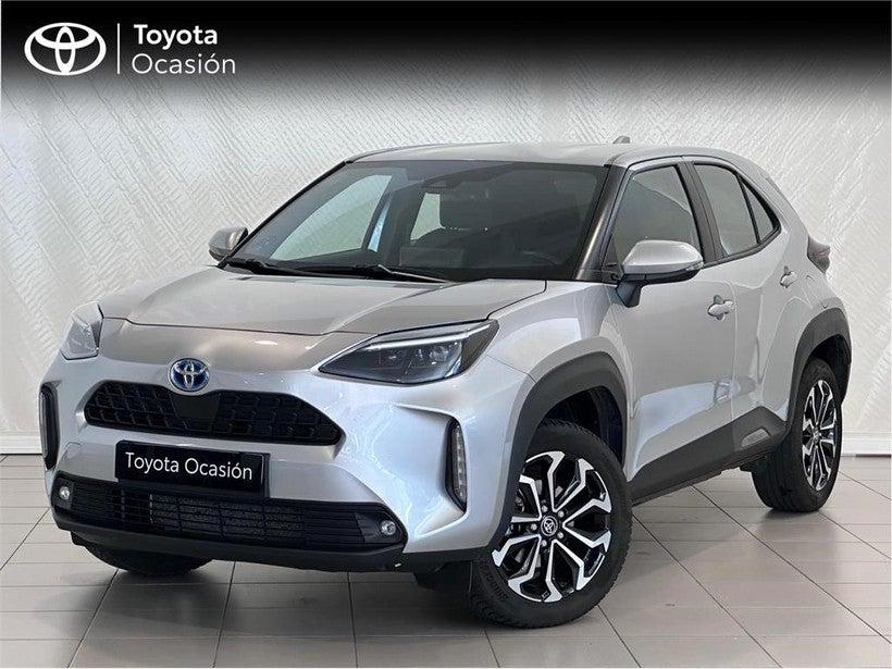 TOYOTA Yaris Cross YARIS CROSS 5 Puertas Active Tech 120H e-CVT