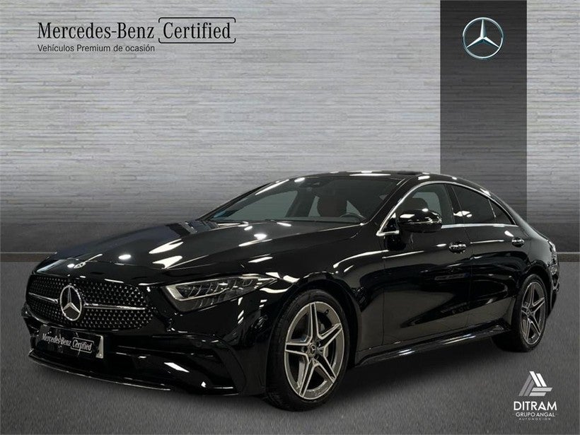 MERCEDES-BENZ CLASE CLS 300 d 4MATIC