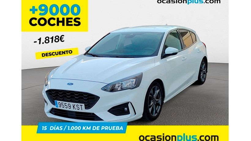 FORD Focus 1.5 Ecoboost 110kW ST-Line