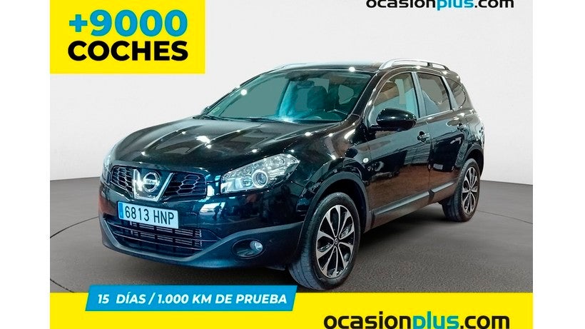 NISSAN QASHQAI+2 1.6 dCi S&S TEKNA PREM 4x2 18" Piel 360º