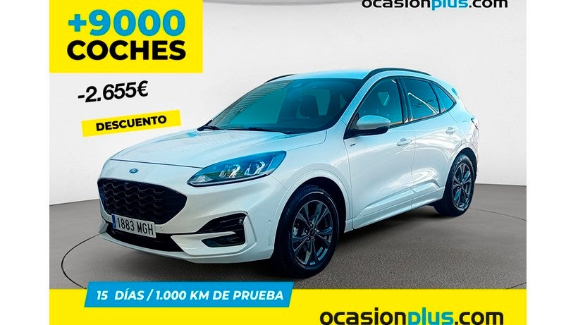 FORD Kuga ST-Line 2.5 Duratec FHEV 140kW Auto