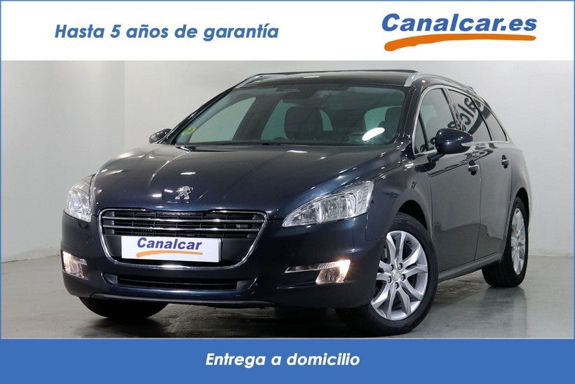 PEUGEOT 508 SW Allure 1.6 e-HDI 115 CMP BLUE LION