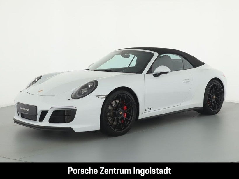 PORSCHE 911 Cabrio GTS 4 991.2