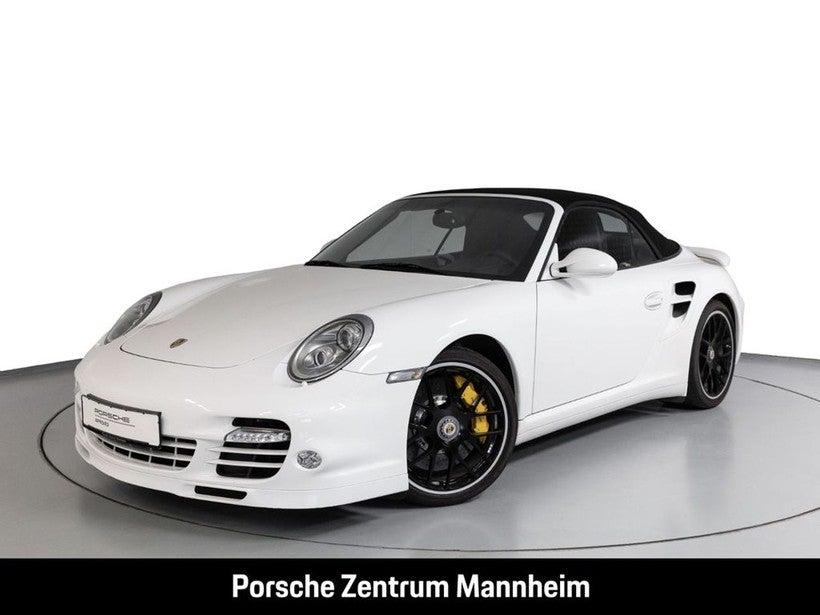 PORSCHE 911 TURBO S CABRIO 997.2