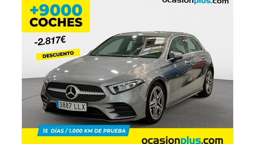 MERCEDES-BENZ Clase A A 200