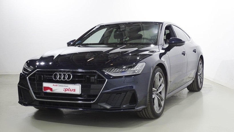 AUDI A7 Sportback 50 TDI 210kW quattro triptron