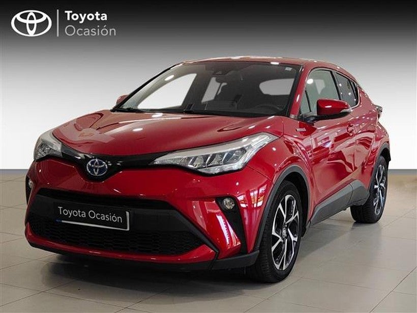 TOYOTA C-HR 180H Advance