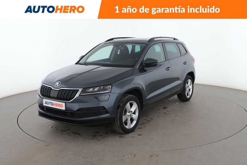 Skoda Karoq 1.5 TSI ACT Ambition