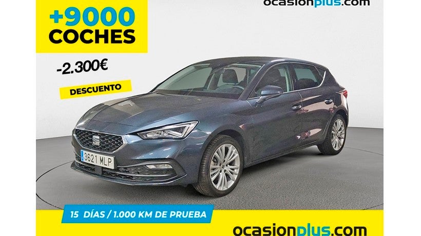 SEAT Nuevo León 1.5 eTSI 110kW DSG S&S Style Special Ed