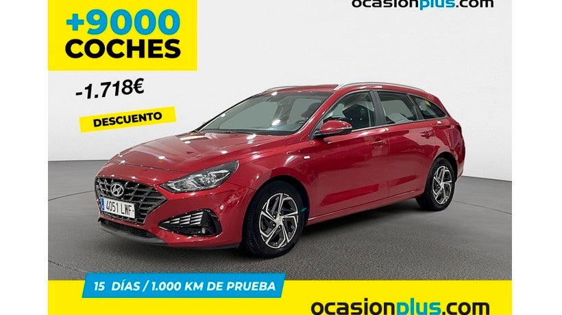 HYUNDAI i30 1.0 TGDI 48V Klass