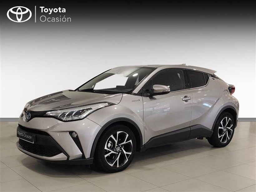 TOYOTA C-HR 125H Advance