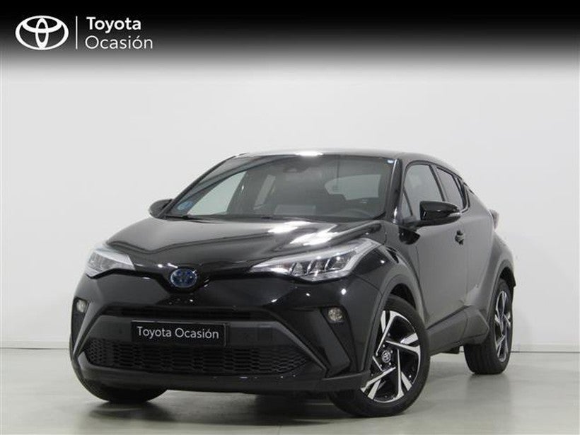 TOYOTA C-HR 125H Advance