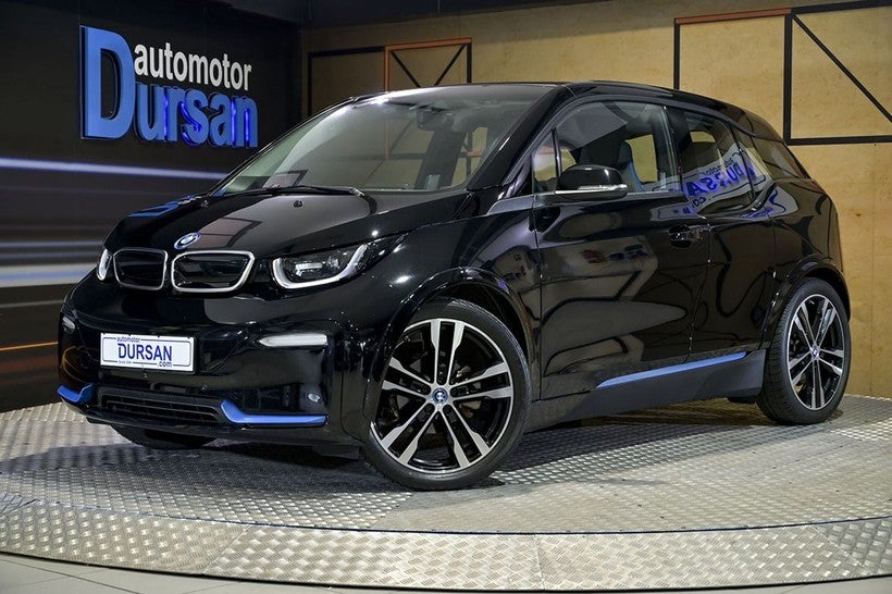 BMW i3 S 120ah