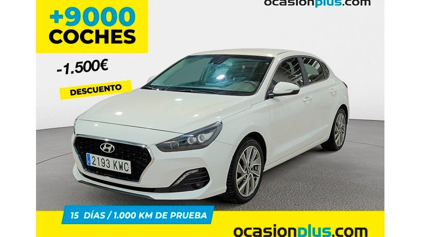 HYUNDAI i30 I30 FB TGDI 1.0 120CV TECNO MY19