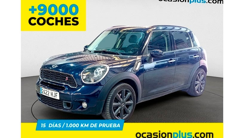 MINI Countryman 1.6 Cooper S Auto